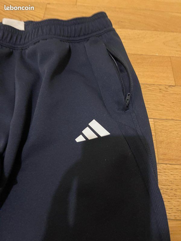 Bas de survêtement réal Madrid adidas (image 3)