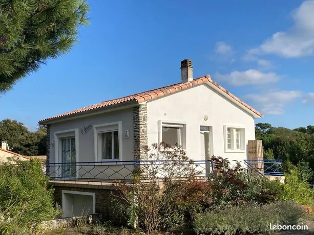 Annonce vente Maison jard-sur-mer