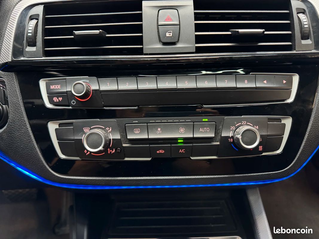 Bmw SERIE 1 116 d M-SPORT ULTIMATE 116CH (image 20)