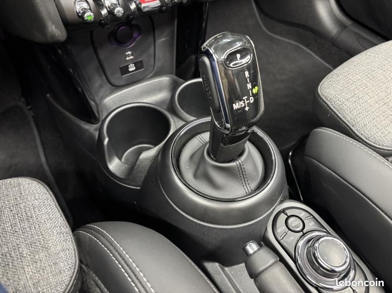 Mini Cabrio Cooper 136ch Edition Premium Plus BVA7 (image 16)