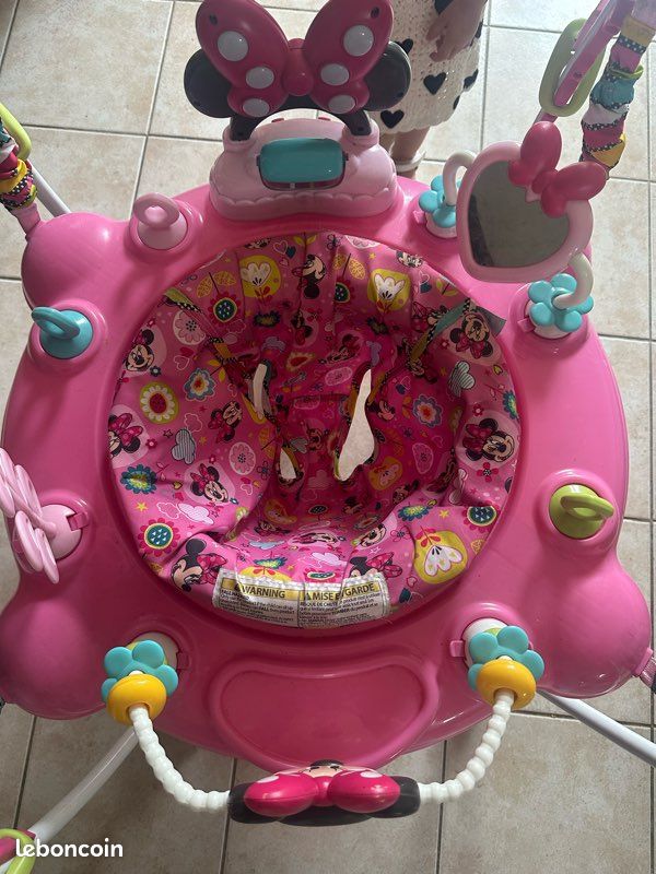 Sauteur bébé (image 3)
