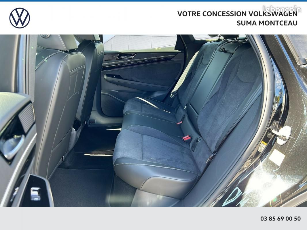 Volkswagen ID.7 TOURER 286 ch Pro Life Max (image 11)
