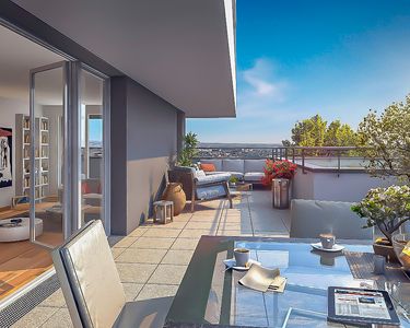 Appartement 570 000 € - 82 m²