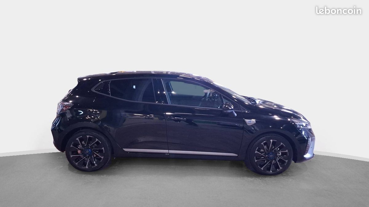 Renault clio v esprit alpine full hybrid e tech (image 4)