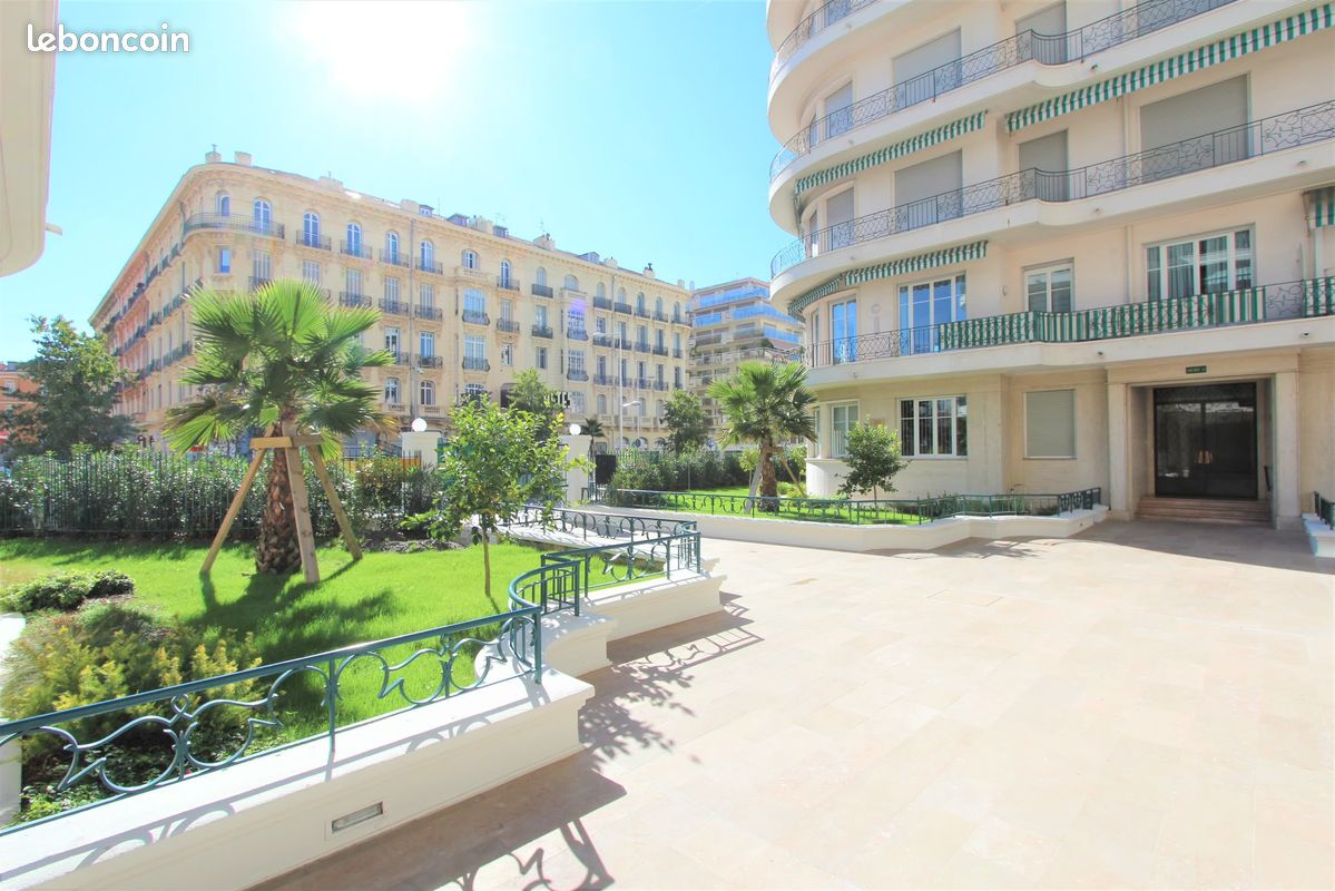 Appartement 3 pièces 87 m² · à Nice · 87 m² · 1 100 000 €