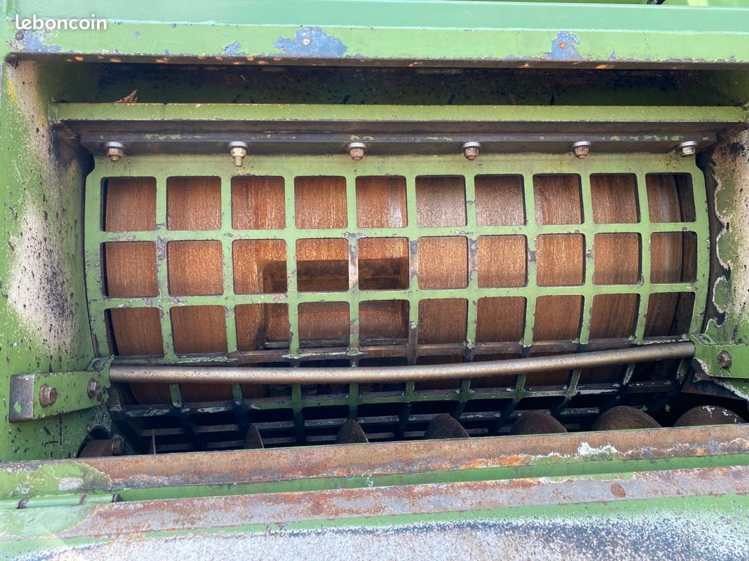 Pezzolato PTH 900/PALFINGER C60F86 endommagé (image 38)
