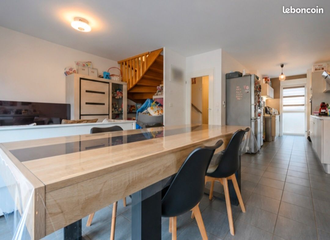 Maison 4 pièces 80 m² · à Wattrelos · 80 m² · 213 000 €