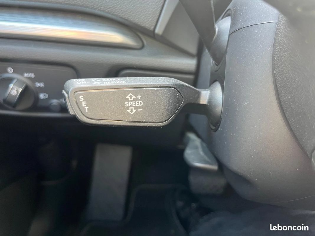 Audi A3 1.4 TFSI 150ch Design Luxe (image 20)