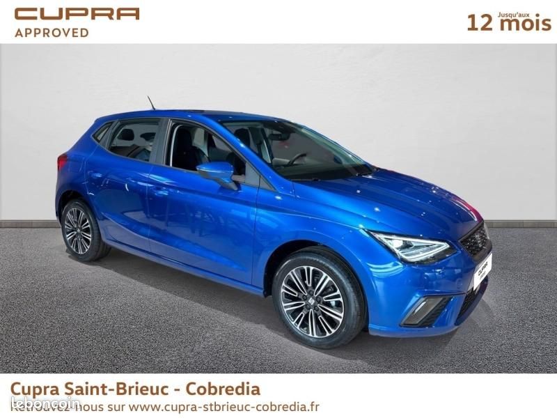 Seat Ibiza 1.0 TSI 95ch Copa (image 3)