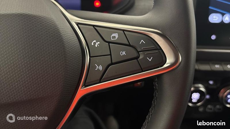 Renault Clio 1.6 E-Tech 145ch full hybrid Techno - 25 (image 25)