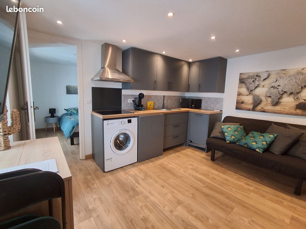 Appartement 2 pièces 25 m² · à Nice · 25 m² · 850 €/mois