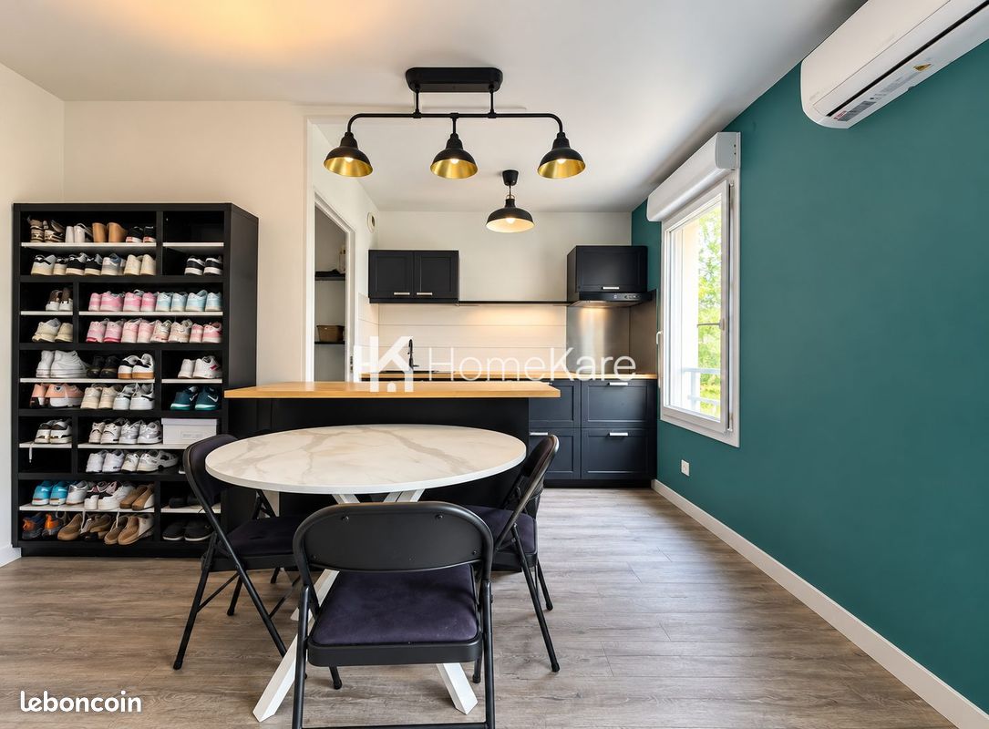 Appartement 2 pièces 50 m² · à Saint-Orens-de-Gameville · 50 m² · 169 000 €