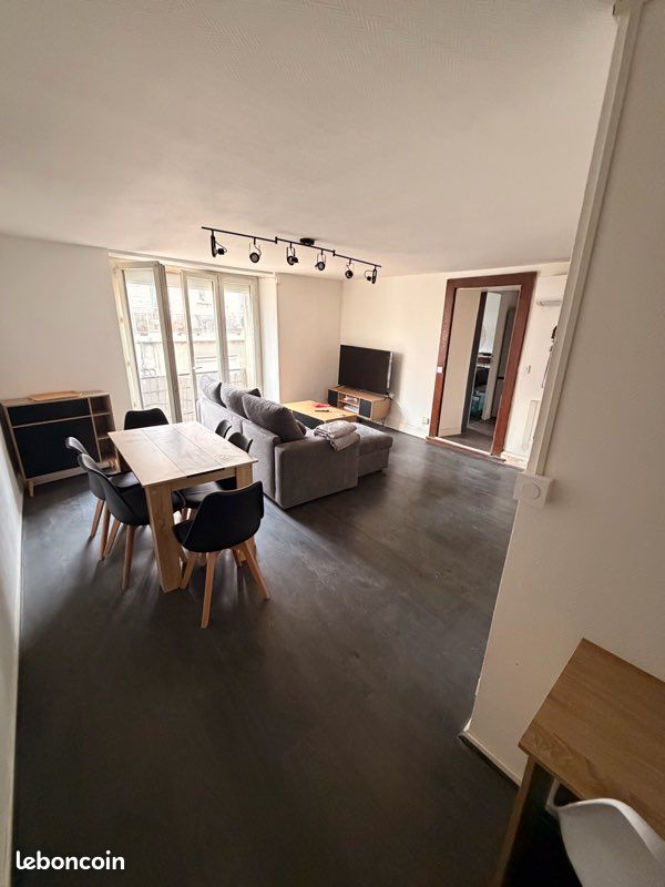 Appartement 2 pièces 45 m² · à Limoges · 45 m² · 590 €
