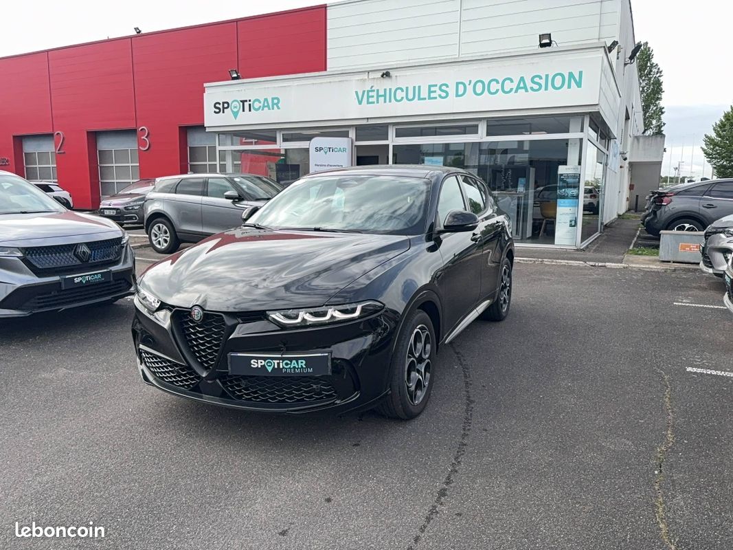 ALFA ROMEO Tonale 1.5 Hybrid 160 ch VGT TCT7 Sprint (image 1)