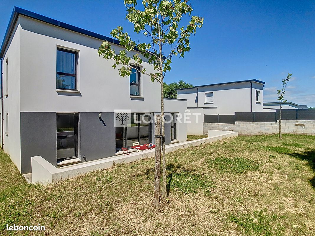 Maison 4 pièces 90 m² · à Concarneau · 90 m² · 1 064 €