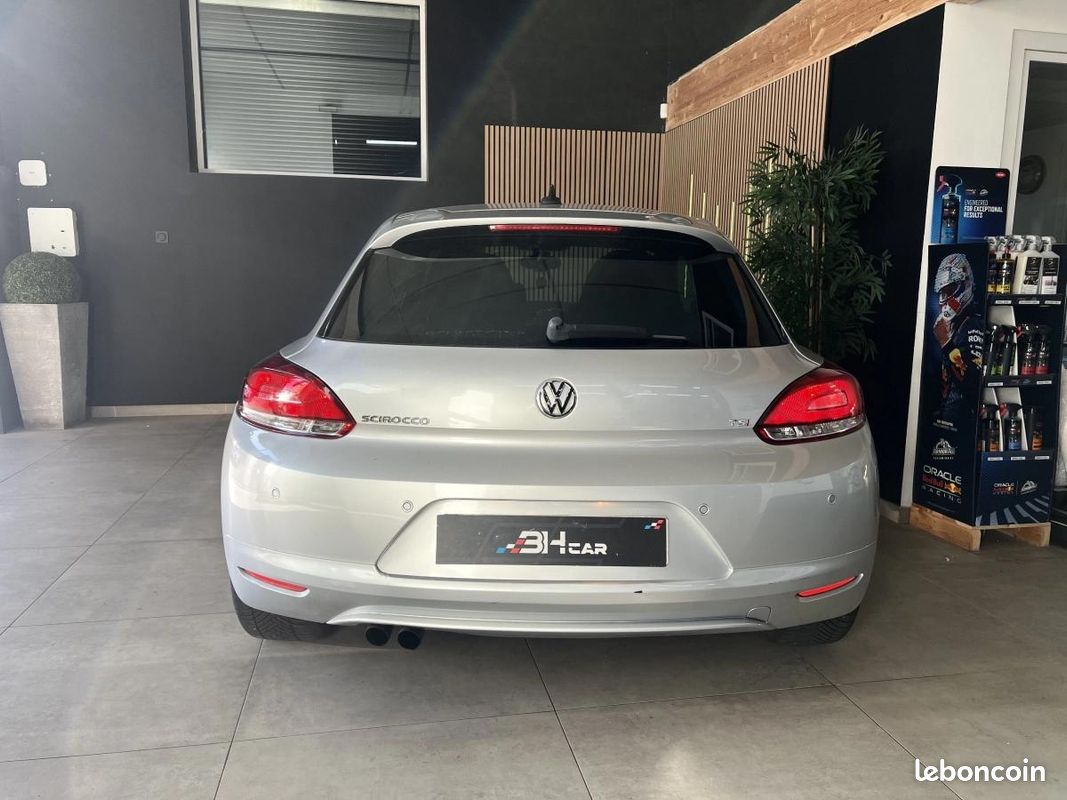 Volkswagen Scirocco 1.4 TSI 120cv (image 6)