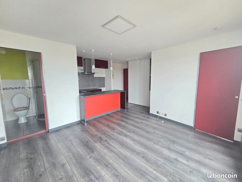 Appartement 1 pièce 28 m² · à Pau · 28 m² · 580 €/mois