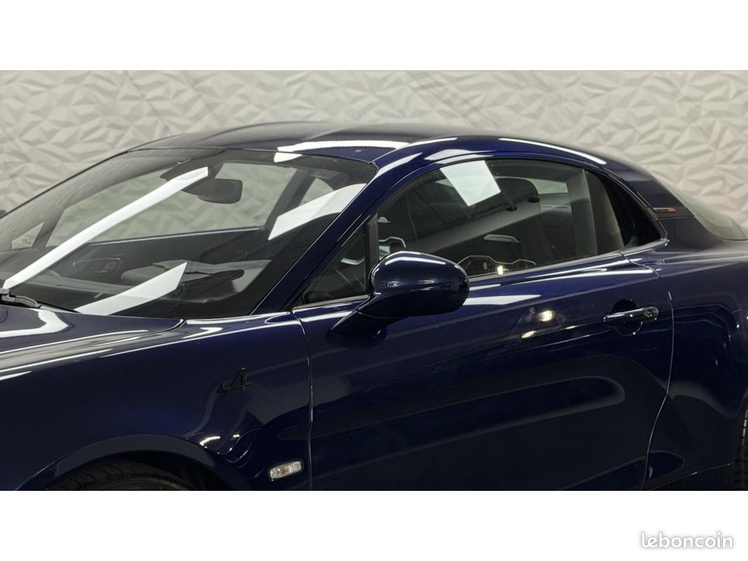 ALPINE A110 S - Entretien Alpine - 1er main - PPF (image 27)