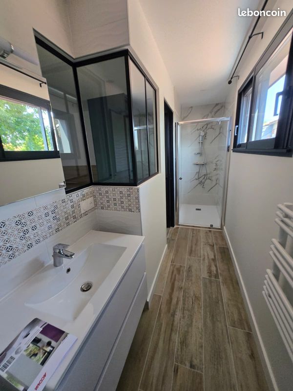 Maison a louer pessac - 4 pièce(s) - 95 m2 - Surfyn