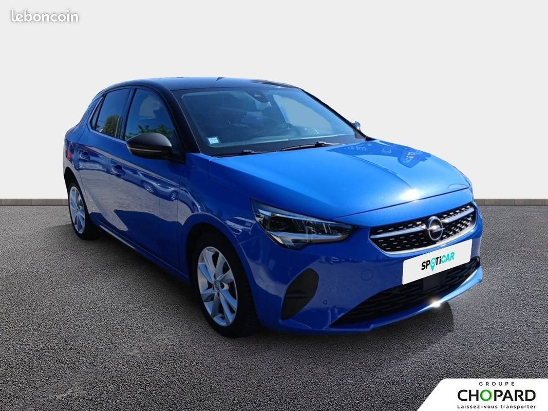 OPEL Corsa 1.2 Turbo 100 ch BVM6 Edition Business (image 3)