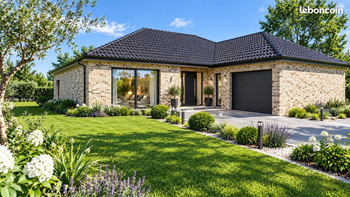 Maison 110 m² · à Drocourt · 110 m² · 279 000 €
