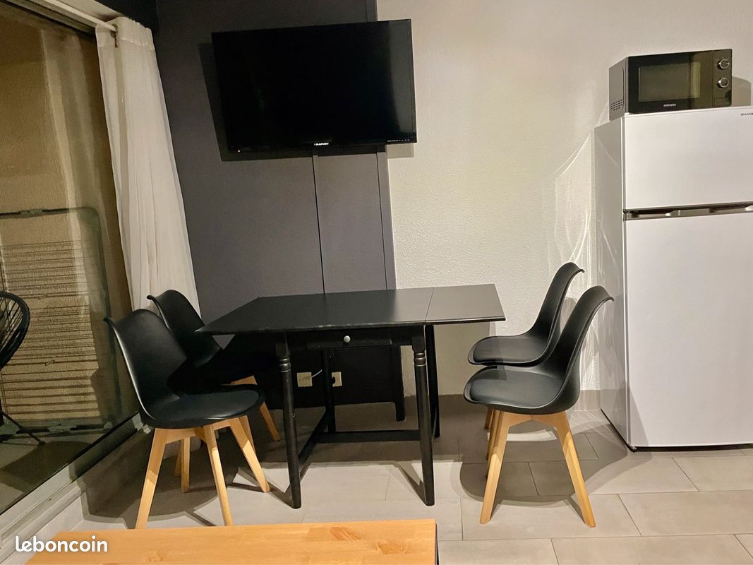 Studio avec piscine proche plage (image 4)