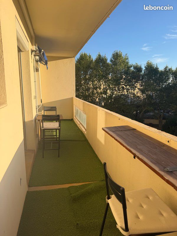 Appartement 3 pièces 54 m² · à Toulon · 54 m² · 1 100 €