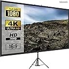 Vidéoprojecteur 4K avec écran (image 2)