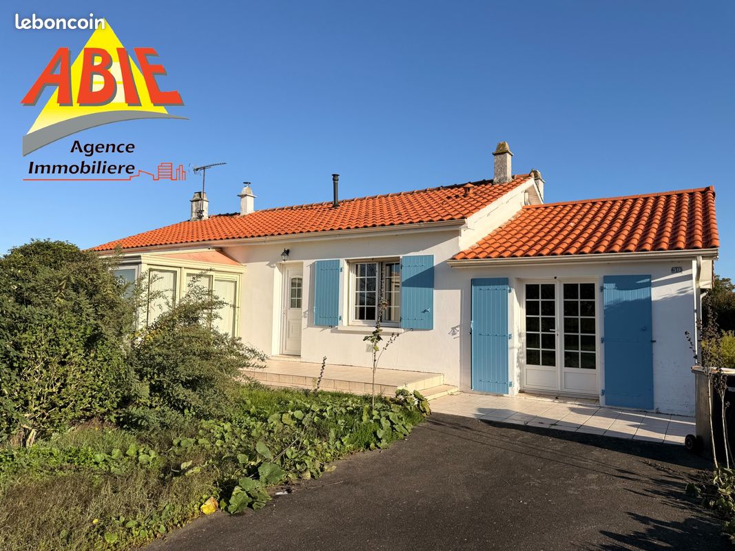 Maison 5 pièces 115 m² · à Saint-Martin-de-Fraigneau · 115 m² · 147 000 €