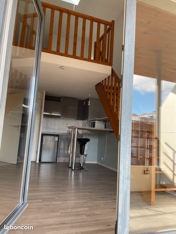 Appartement 2 pièces 33 m² · à Toulouse · 33 m² · 660 €/mois