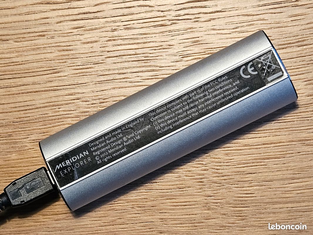 DAC Meridian Explorer (image 3)