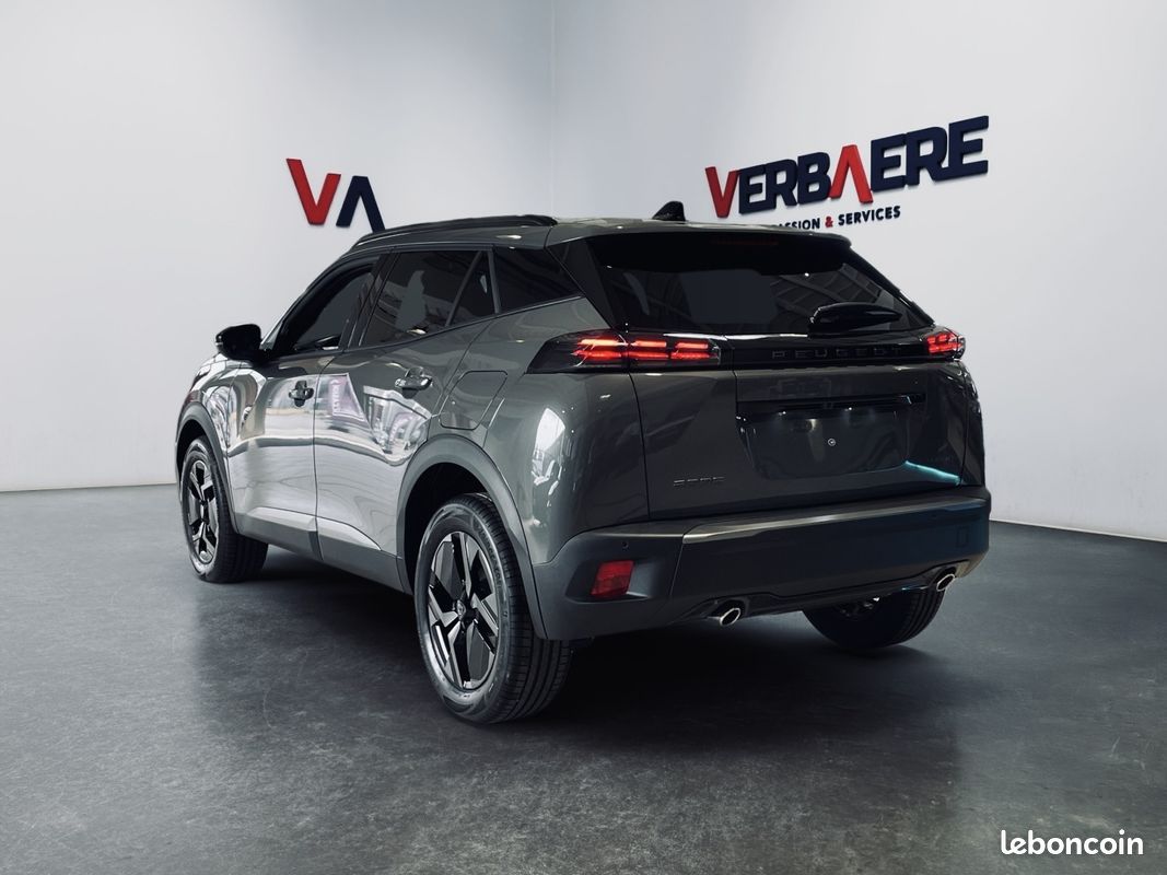 PEUGEOT 2008 Hybrid 145 e-DCS6 ENVY (image 3)