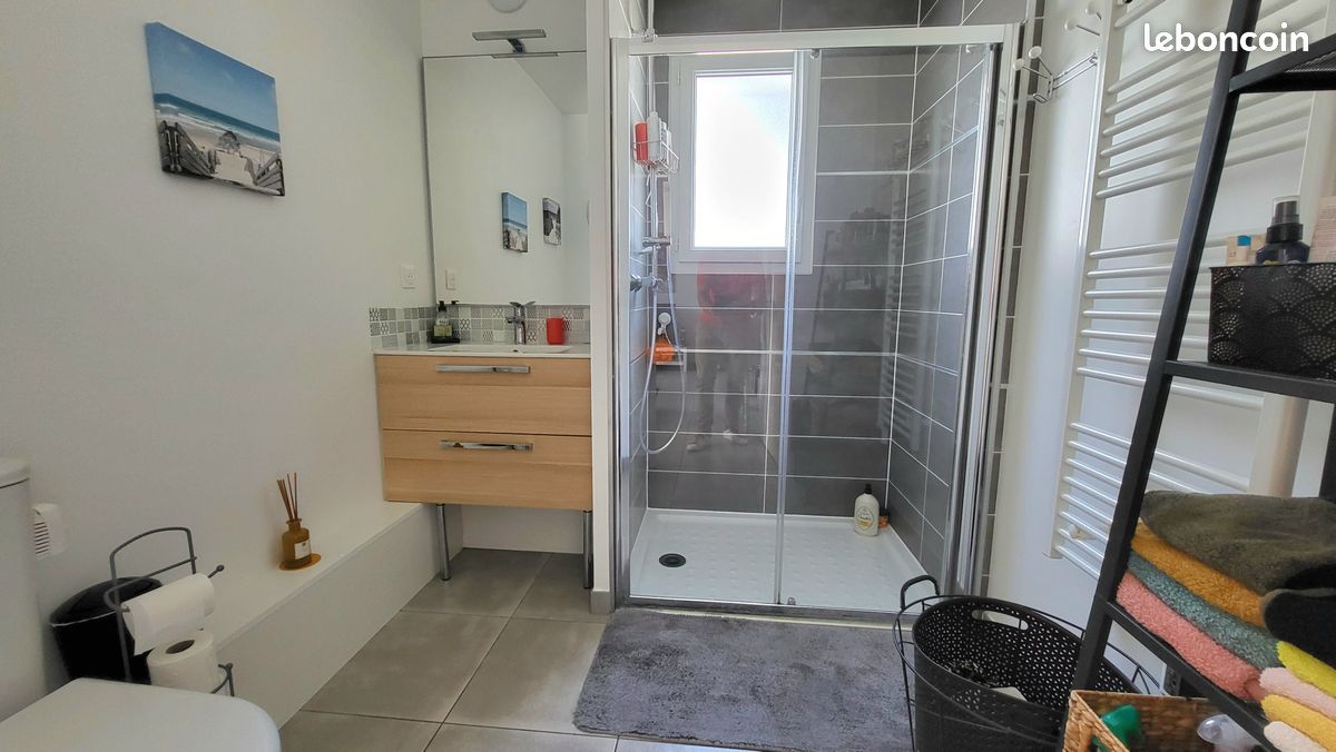 Appartement 3 pièces 53 m² - Anglet 64600 (image principale 8)