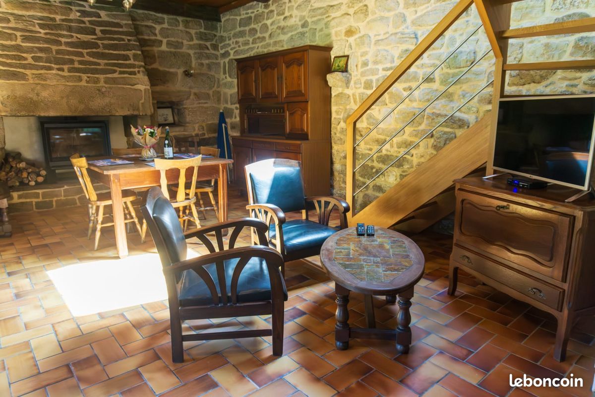 Location saisonniere ancien moulin a eau (image 7)