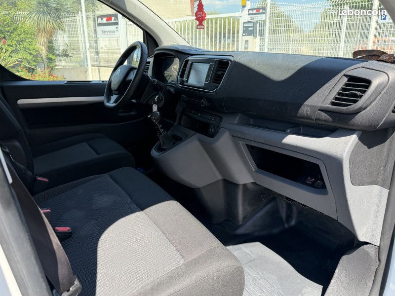 Citroen JUMPY FG M 1.5 BLUEHDI 120CH S&S CABINE APPROFONDIE " HT 14991 " (image 6)