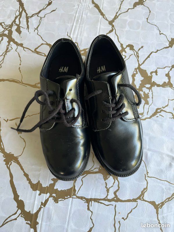 Chaussures Derbies Chaussure Garcon H&m DERBIES À SEMELLE