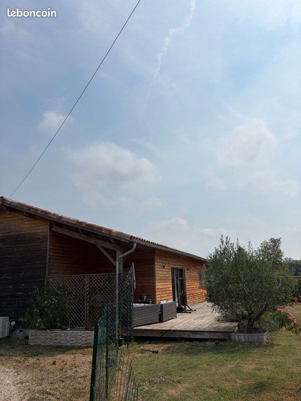 Maison 4 pièces 105 m² · à Clermont-Soubiran · 105 m² · 215 000 €