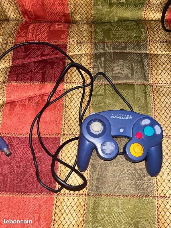 Console GAMECUBE (image 4)