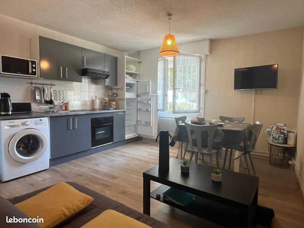 Appartement 2 pièces 39 m² · à Balaruc-les-Bains · 39 m² · 179 000 €