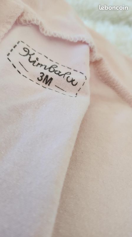 Sous pull Baby Girl (image 2)