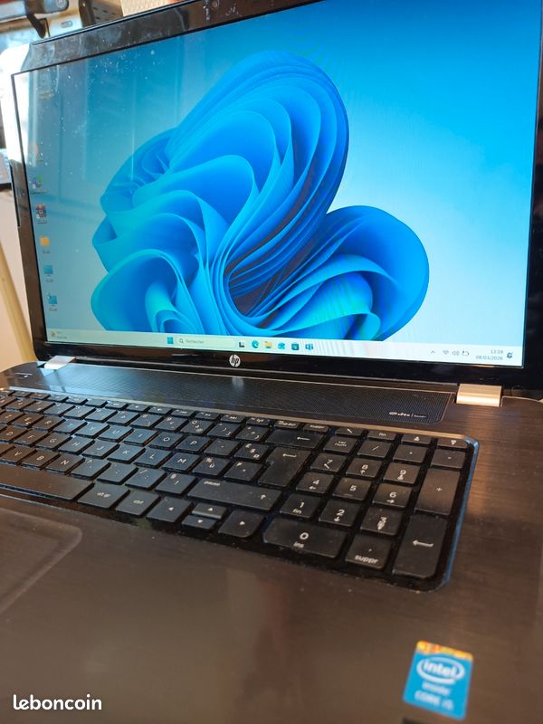 HP Pavilion Laptop 15-eg0077nf - PC portable - | Muséericorde