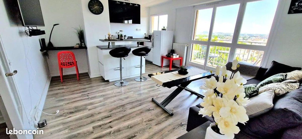 Appartement 2 pièces 45 m² · à Châtillon · 45 m² · 1 550 €/mois