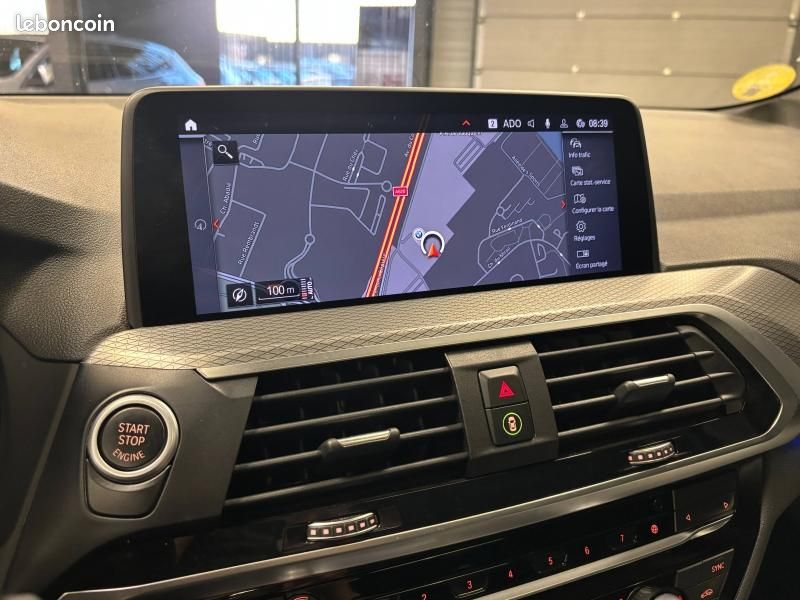 Bmw X3 sDrive18dA 150ch M Sport (image 17)