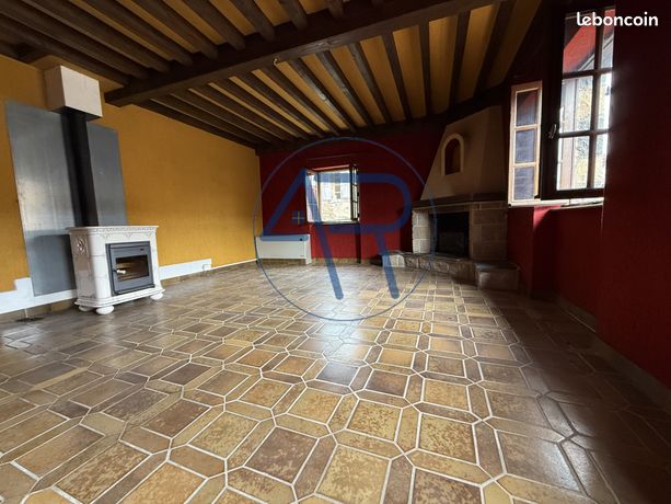 Maison 6 pièces 110 m²