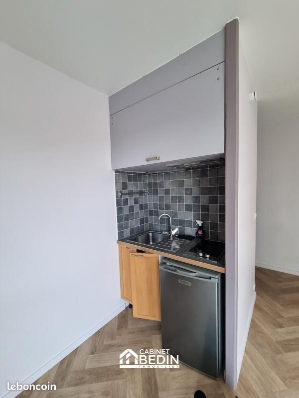 Appartement 1 pièce 21 m² · à Bordeaux · 21 m² · 457 €/mois