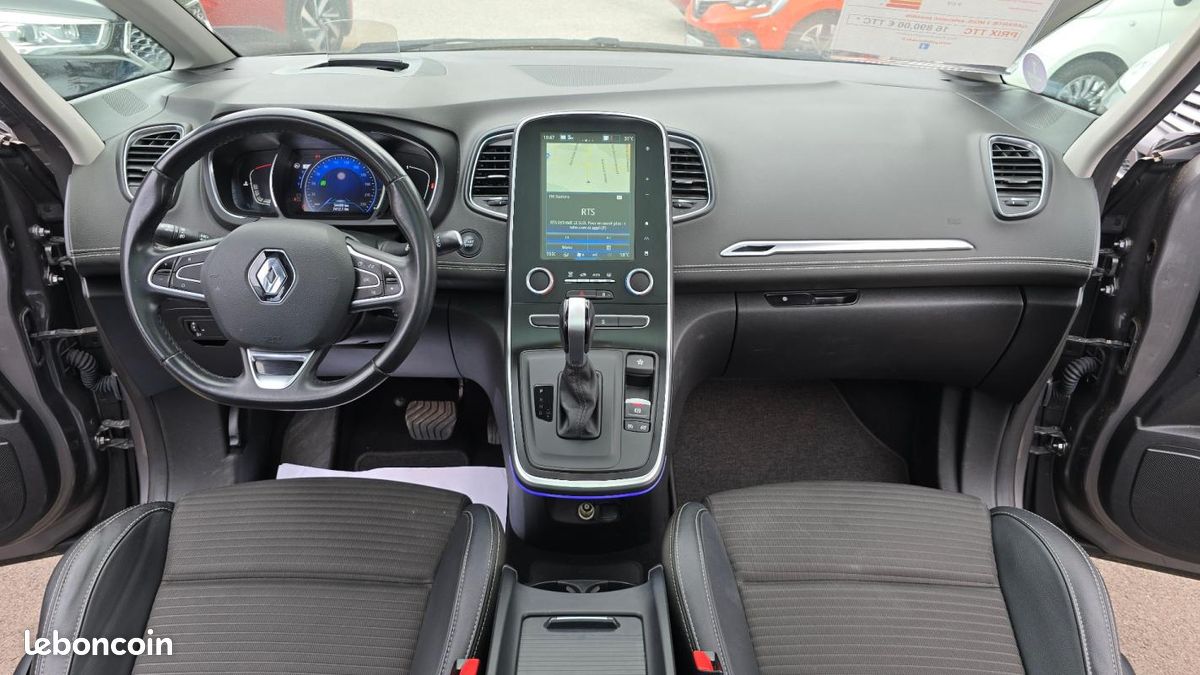 Renault Scénic IV Business Intens (image 39)
