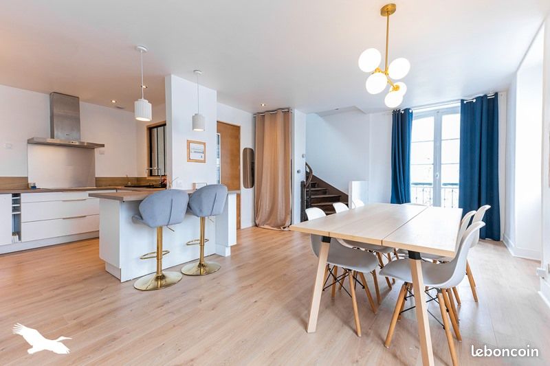 Appartement 4 pièces 115 m² · à Pau · 115 m² · 1 250 €/mois