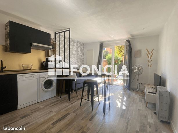 Duplex 2 pièces 31 m²