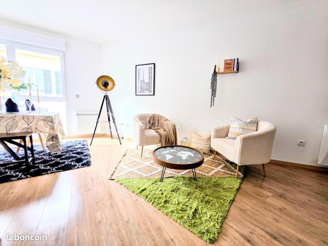 Appartement 2 pièces 47 m² · à Reims · 47 m² · 159 990 €