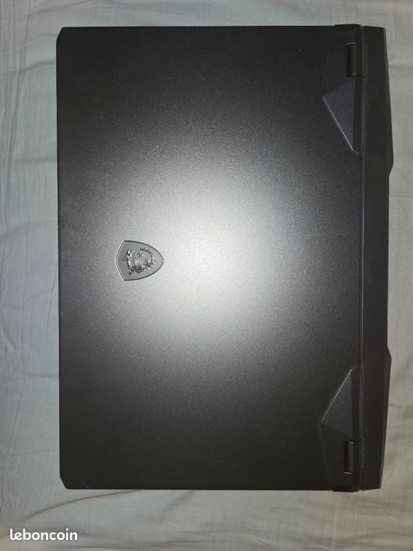écran de LCD Noir pour MSI GE76 Raider 10UH 10UG 10UE